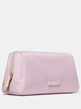 Kate Spade ♠️ New York
CARTER NYLON COSMETIC POUCH in Lavender Smoke